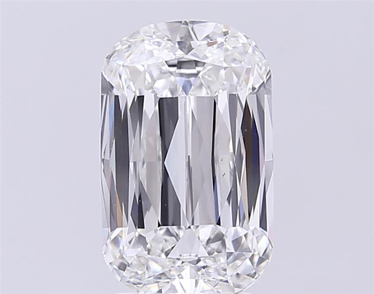 IGI 3.51 Carat Emerald Lab Grown Diamond 人工培育鑽石 實驗室人造鑽石