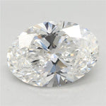 IGI 2.63 Carat Oval Lab Grown Diamond