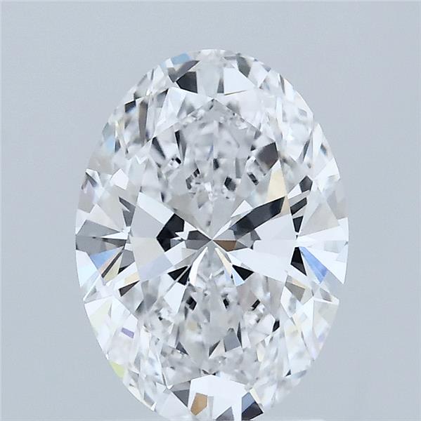 IGI 1.82 Carat Oval Lab Grown Diamond 人工培育鑽石 實驗室人造鑽石