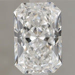 IGI 1.55 Carat Radiant Cut Lab Grown Diamond 人工培育鑽石 實驗室人造鑽石