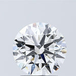 IGI 2.04 Carat Round Brilliant Lab Grown Diamond 人工培育鑽石 實驗室人造鑽石