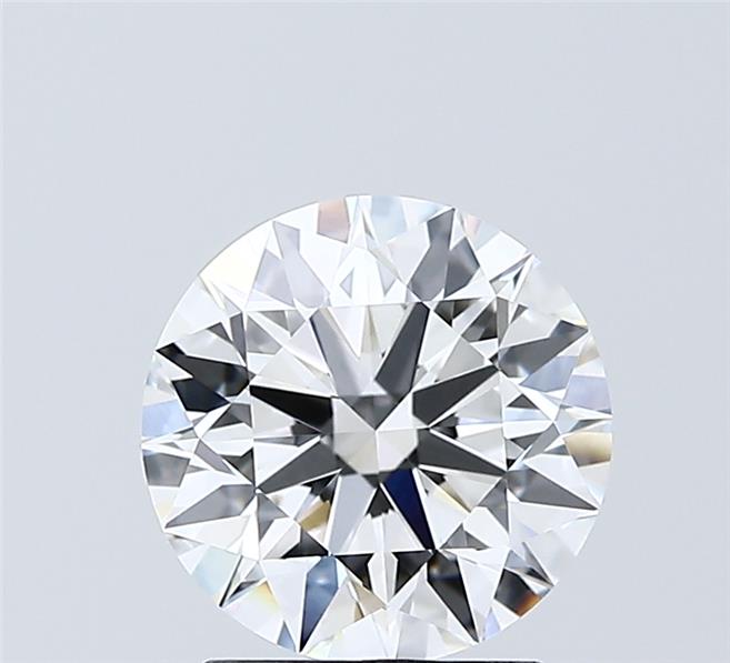 IGI 2.04 Carat Round Brilliant Lab Grown Diamond 人工培育鑽石 實驗室人造鑽石