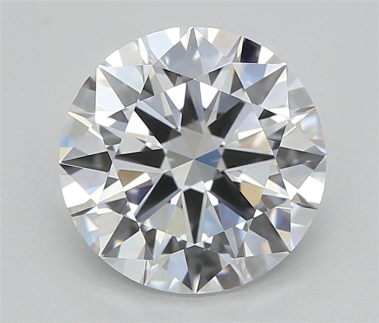 IGI 1.50 Carat Round Brilliant Lab Grown Diamond 人工培育鑽石 實驗室人造鑽石