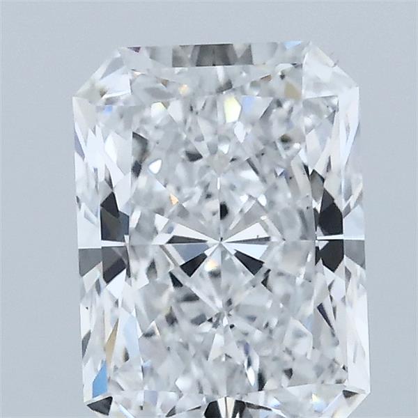 IGI 1.60 Carat Radiant Cut Lab Grown Diamond 人工培育鑽石 實驗室人造鑽石