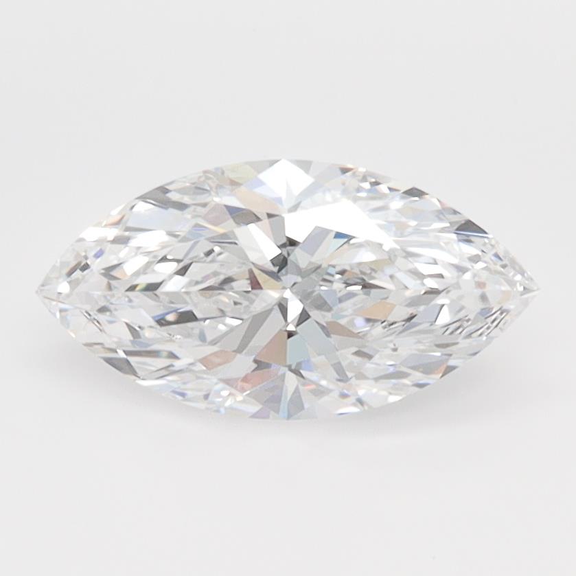 IGI 1 Carat Marquise Lab Grown Diamond