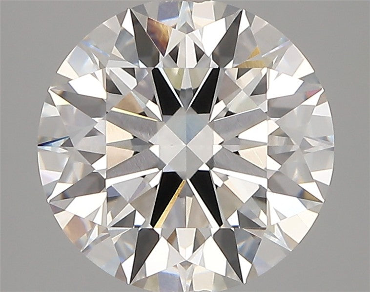 IGI 3.28 Carat Round Brilliant Lab Grown Diamond 人工培育鑽石 實驗室人造鑽石