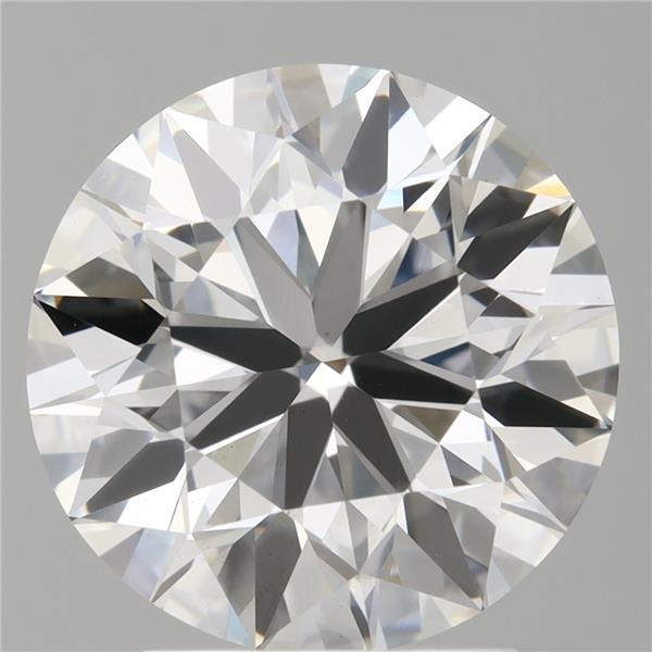 IGI 3.00 Carat Round Brilliant Lab Grown Diamond 人工培育鑽石 實驗室人造鑽石