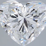 IGI 4.53 Carat Heart Lab Grown Diamond 人工培育鑽石 實驗室人造鑽石