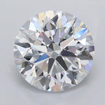 IGI 1.54 Carat Round Brilliant Lab Grown Diamond 人工培育鑽石 實驗室人造鑽石