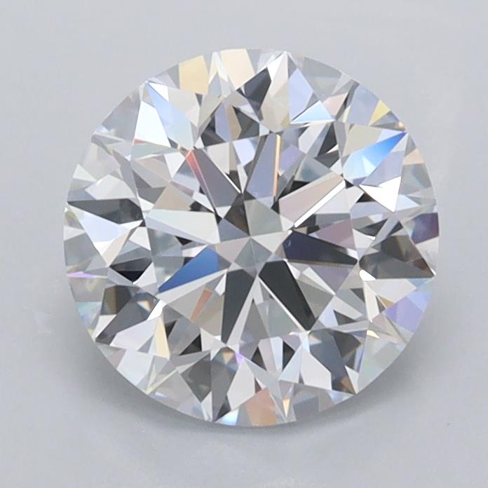 IGI 1.54 Carat Round Brilliant Lab Grown Diamond 人工培育鑽石 實驗室人造鑽石