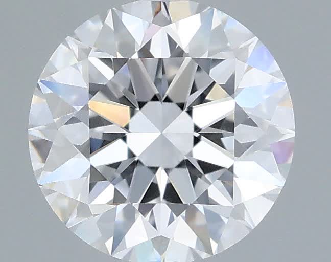 IGI 1.10 Carat Round Brilliant Lab Grown Diamond 人工培育鑽石 實驗室人造鑽石