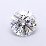 IGI 1.34 Carat Round Brilliant Lab Grown Diamond 人工培育鑽石 實驗室人造鑽石