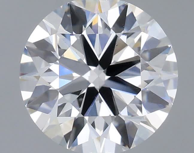 IGI 1.25 Carat Round Brilliant Lab Grown Diamond 人工培育鑽石 實驗室人造鑽石