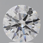 IGI 2.57 Carat Round Brilliant Lab Grown Diamond 人工培育鑽石 實驗室人造鑽石
