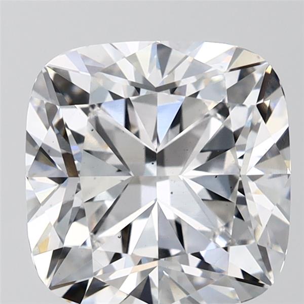 IGI 3.77 Carat Cushion Lab Grown Diamond 人工培育鑽石 實驗室人造鑽石