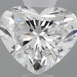 IGI 1.06 Carat Heart Lab Grown Diamond 人工培育鑽石 實驗室人造鑽石