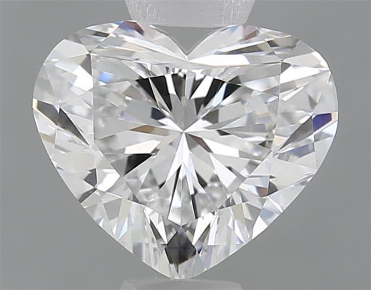 IGI 1.06 Carat Heart Lab Grown Diamond 人工培育鑽石 實驗室人造鑽石
