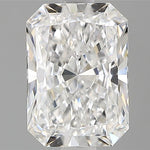 IGI 1.52 Carat Radiant Cut Lab Grown Diamond 人工培育鑽石 實驗室人造鑽石
