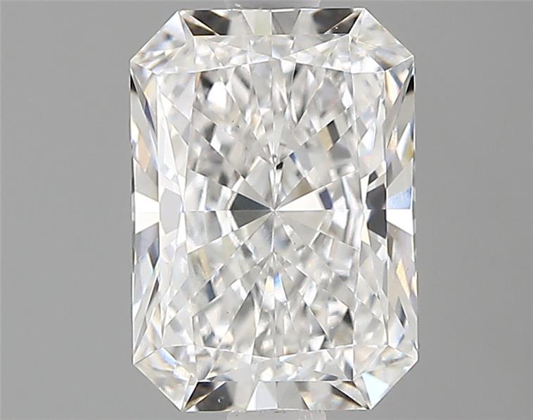 IGI 1.52 Carat Radiant Cut Lab Grown Diamond 人工培育鑽石 實驗室人造鑽石
