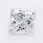 IGI 1.00 Carat Princess Cut Lab Grown Diamond 人工培育鑽石 實驗室人造鑽石