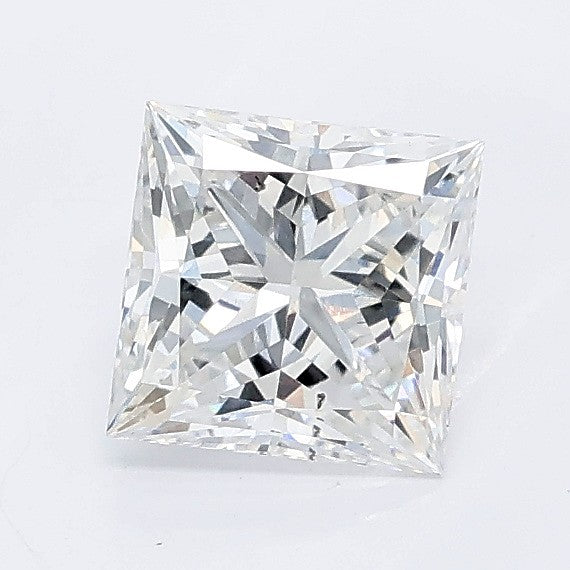 IGI 1.00 Carat Princess Cut Lab Grown Diamond 人工培育鑽石 實驗室人造鑽石