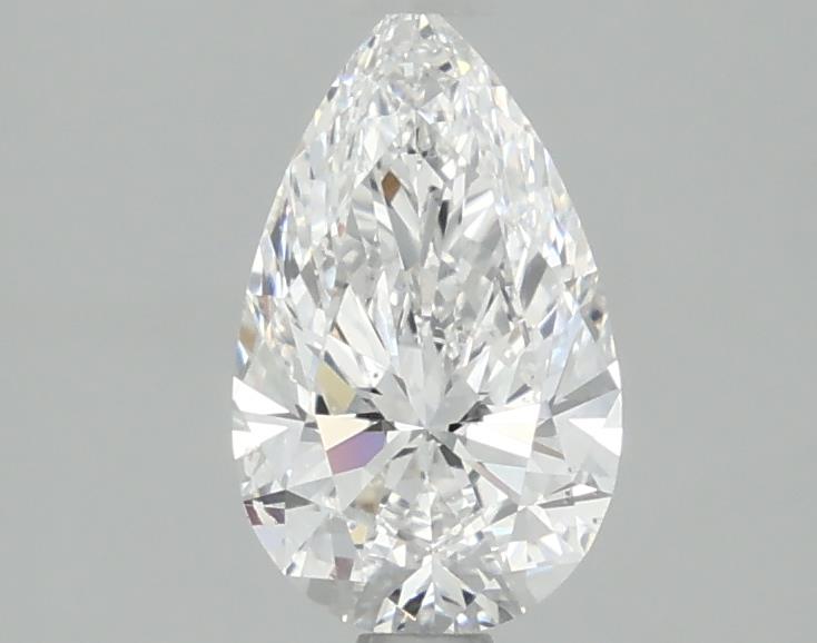 IGI 1.07 Carat Pear Lab Grown Diamond 人工培育鑽石 實驗室人造鑽石
