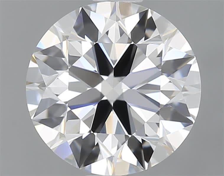 IGI 1.22 Carat Round Brilliant Lab Grown Diamond 人工培育鑽石 實驗室人造鑽石