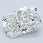 IGI 4.07 Carat Radiant Cut Lab Grown Diamond 人工培育鑽石 實驗室人造鑽石
