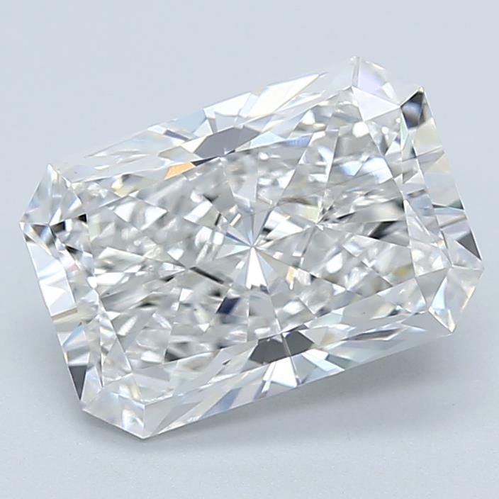 IGI 4.07 Carat Radiant Cut Lab Grown Diamond 人工培育鑽石 實驗室人造鑽石