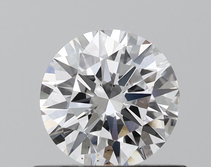 IGI 0.54 Carat Round Brilliant Lab Grown Diamond