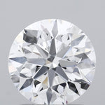 IGI 1.50 Carat Round Brilliant Lab Grown Diamond 人工培育鑽石 實驗室人造鑽石