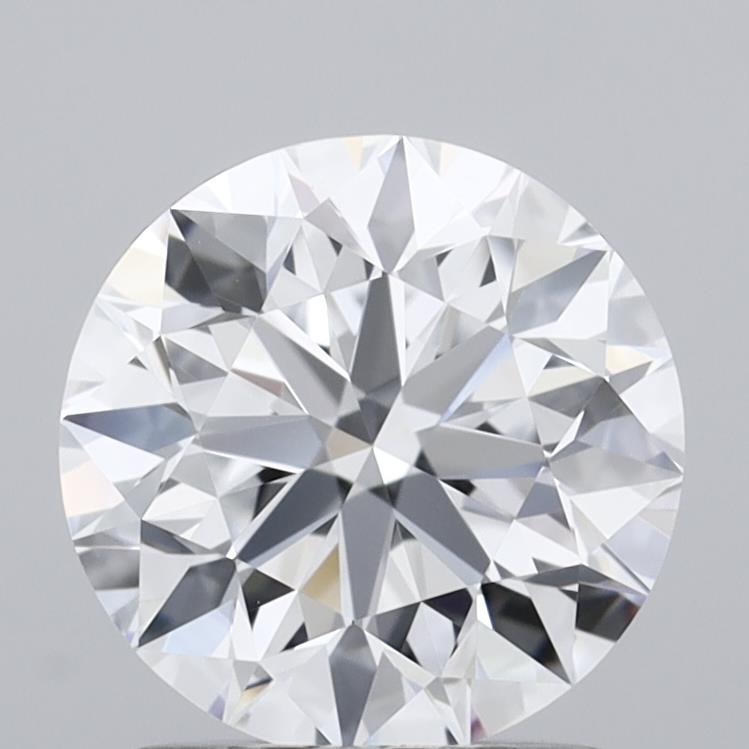 IGI 1.50 Carat Round Brilliant Lab Grown Diamond 人工培育鑽石 實驗室人造鑽石