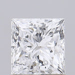 IGI 1.44 Carat Princess Cut Lab Grown Diamond