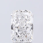 IGI 1.53 Carat Radiant Cut Lab Grown Diamond 人工培育鑽石 實驗室人造鑽石