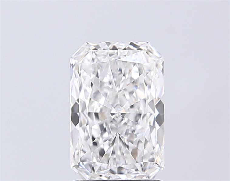IGI 1.53 Carat Radiant Cut Lab Grown Diamond 人工培育鑽石 實驗室人造鑽石