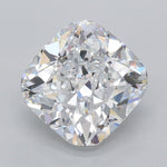 IGI 2.67 Carat Cushion Lab Grown Diamond 人工培育鑽石 實驗室人造鑽石