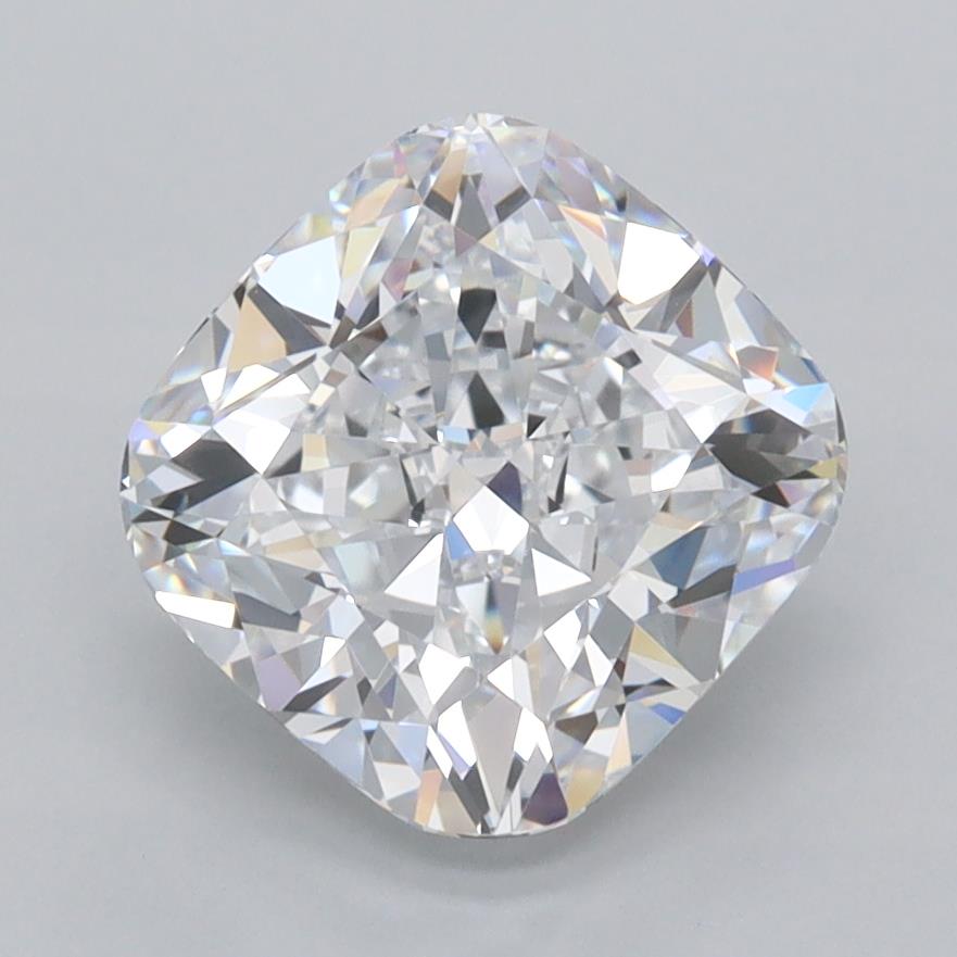 IGI 2.67 Carat Cushion Lab Grown Diamond 人工培育鑽石 實驗室人造鑽石