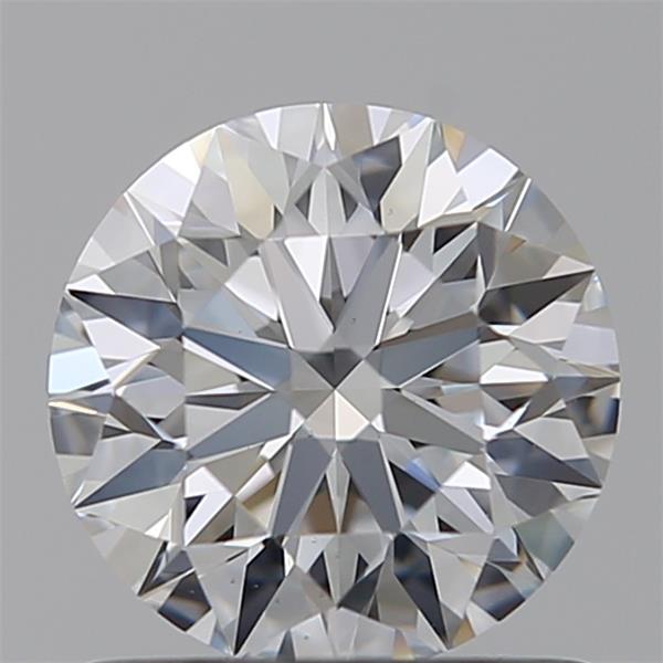 IGI 0.96 Carat Round Brilliant Lab Grown Diamond