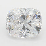 IGI 3.10 Carat Cushion Lab Grown Diamond 人工培育鑽石 實驗室人造鑽石