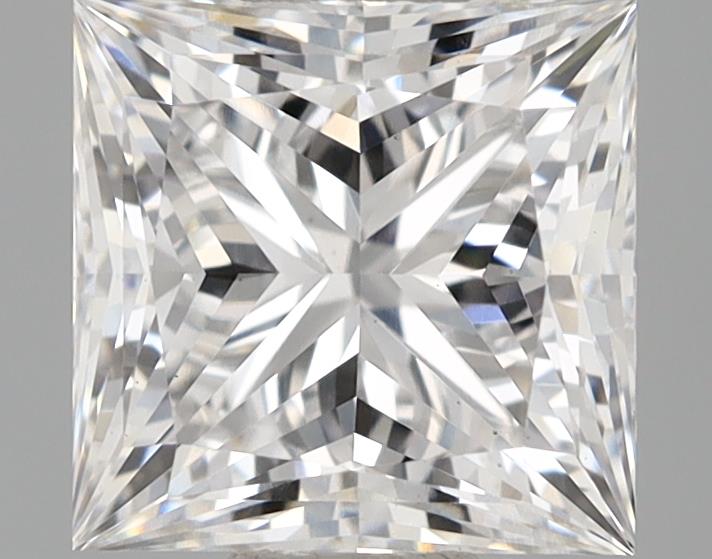 IGI 1.67 Carat Princess Cut Lab Grown Diamond 人工培育鑽石 實驗室人造鑽石