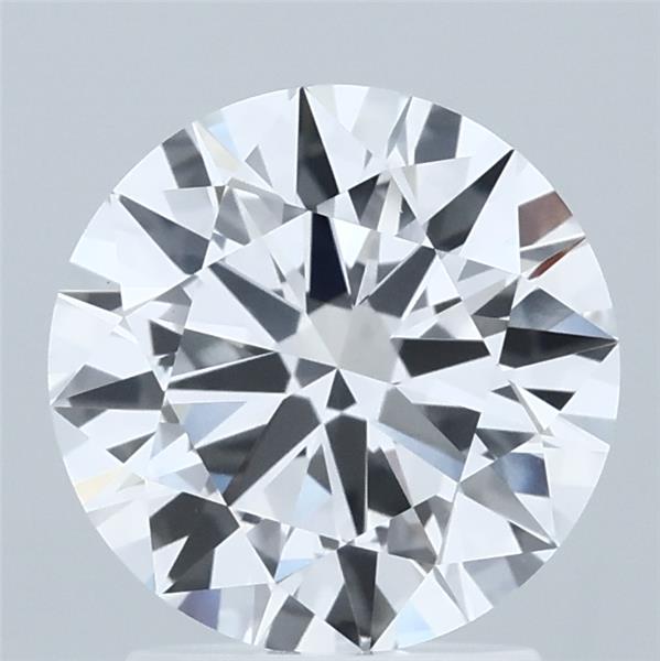 IGI 2.00 Carat Round Brilliant Lab Grown Diamond 人工培育鑽石 實驗室人造鑽石