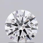 IGI 1.28 Carat Round Brilliant Lab Grown Diamond