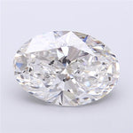 IGI 4.12 Carat Oval Lab Grown Diamond 人工培育鑽石 實驗室人造鑽石