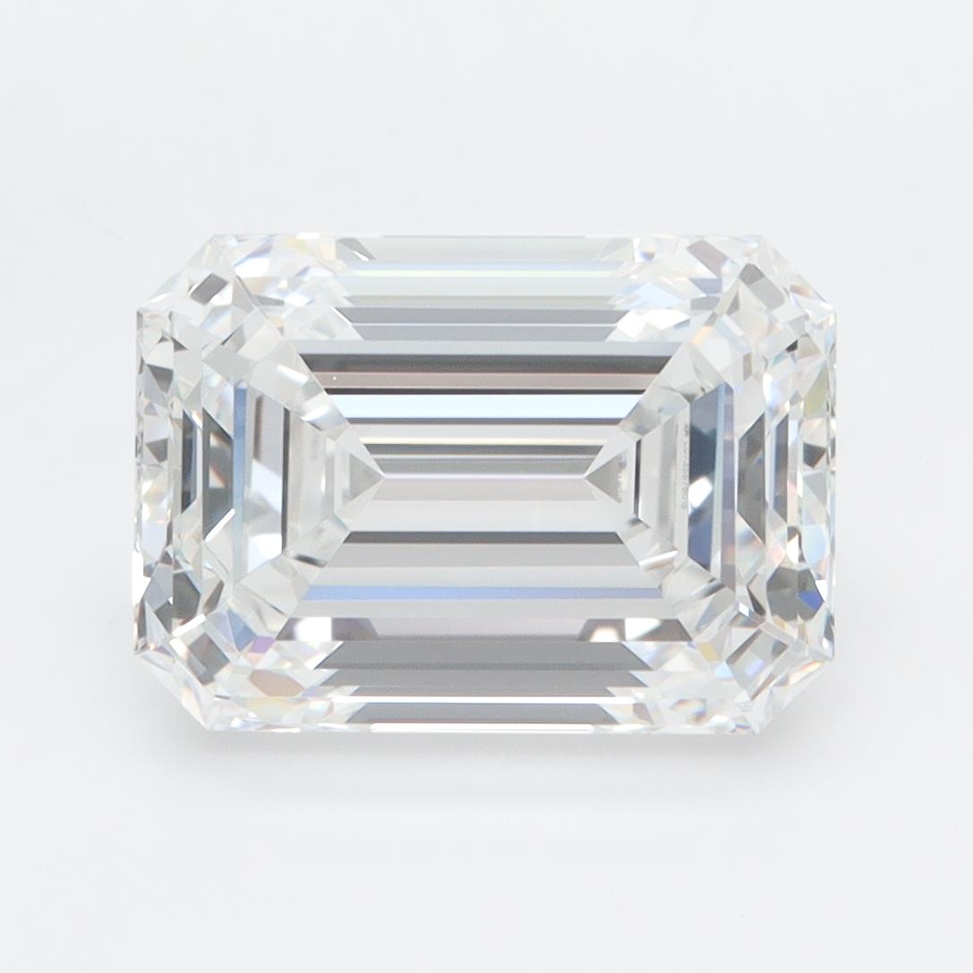 IGI 4.26 Carat Emerald Lab Grown Diamond 人工培育鑽石 實驗室人造鑽石