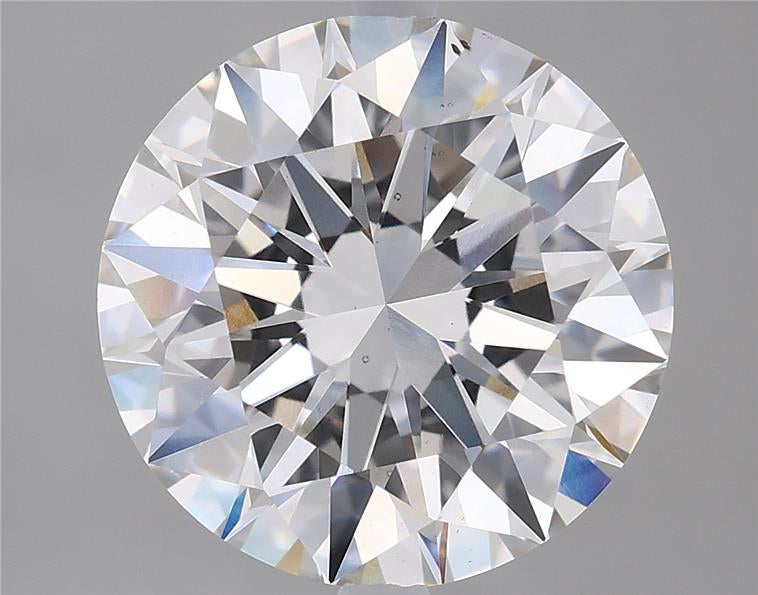 IGI 3.54 Carat Round Brilliant Lab Grown Diamond 人工培育鑽石 實驗室人造鑽石