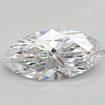 IGI 0.54 Carat Marquise Lab Grown Diamond
