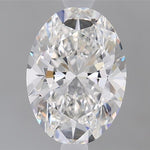 IGI 1.04 Carat Oval Lab Grown Diamond 人工培育鑽石 實驗室人造鑽石