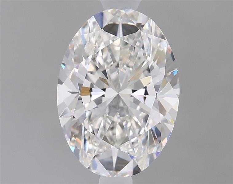 IGI 1.04 Carat Oval Lab Grown Diamond 人工培育鑽石 實驗室人造鑽石