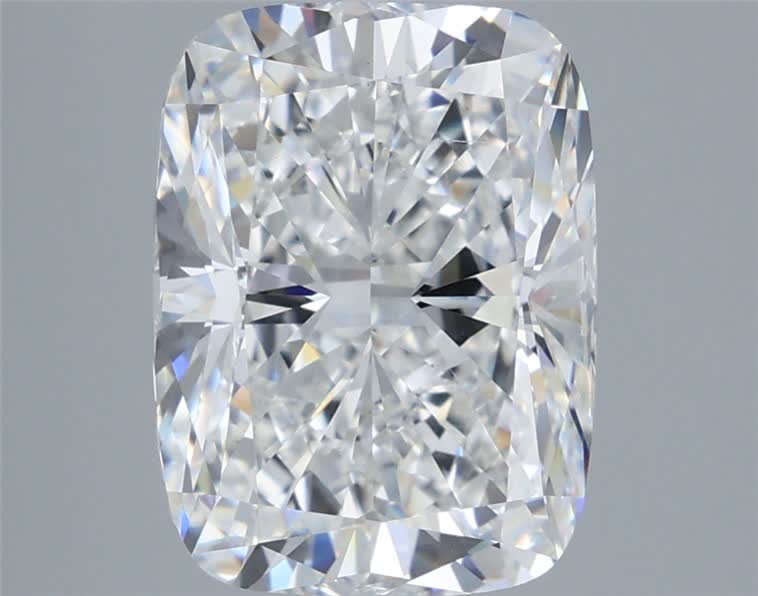 IGI 4.49 Carat Cushion Lab Grown Diamond 人工培育鑽石 實驗室人造鑽石