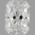 IGI 0.78 Carat Radiant Cut Lab Grown Diamond 人工培育鑽石 實驗室人造鑽石